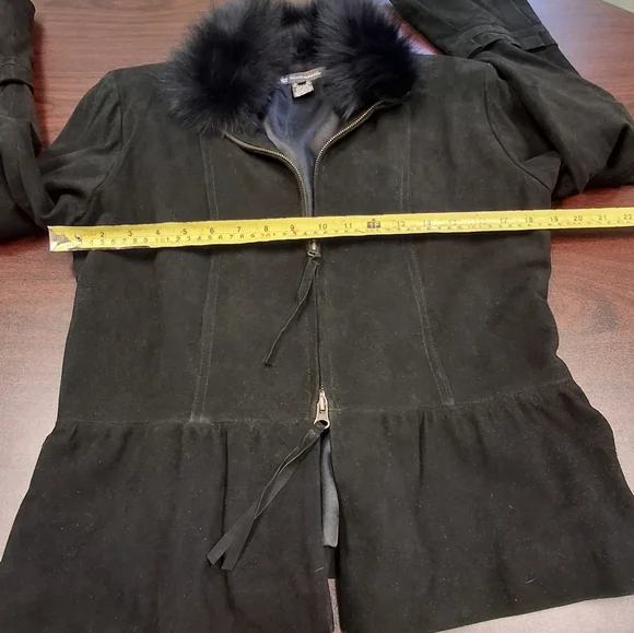 Suede Jacket - Picture 8 of 9